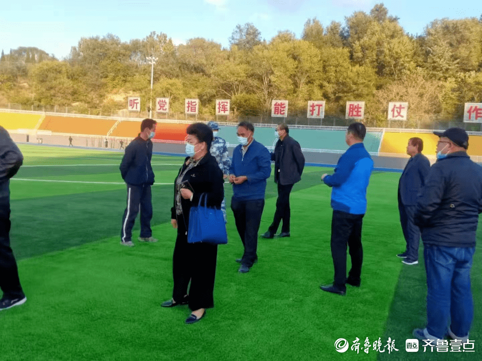 智慧晶没有苹果版:体育营商环境看青岛｜质量赢荣誉 海晶体育发力智慧智能化运动场-第3张图片-太平洋在线下载