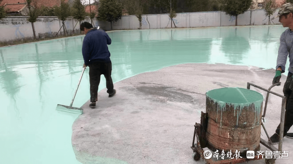 智慧晶没有苹果版:体育营商环境看青岛｜质量赢荣誉 海晶体育发力智慧智能化运动场-第4张图片-太平洋在线下载